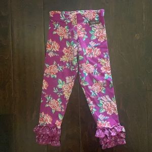 MJ Flower Pants